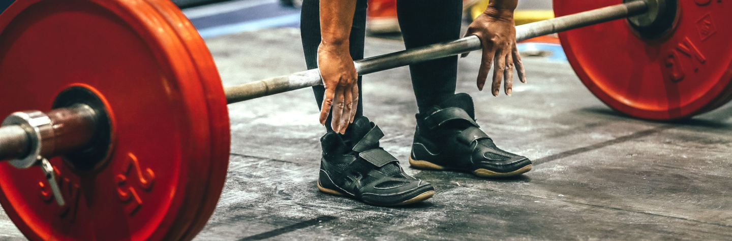 Sko til squat Sko til squat